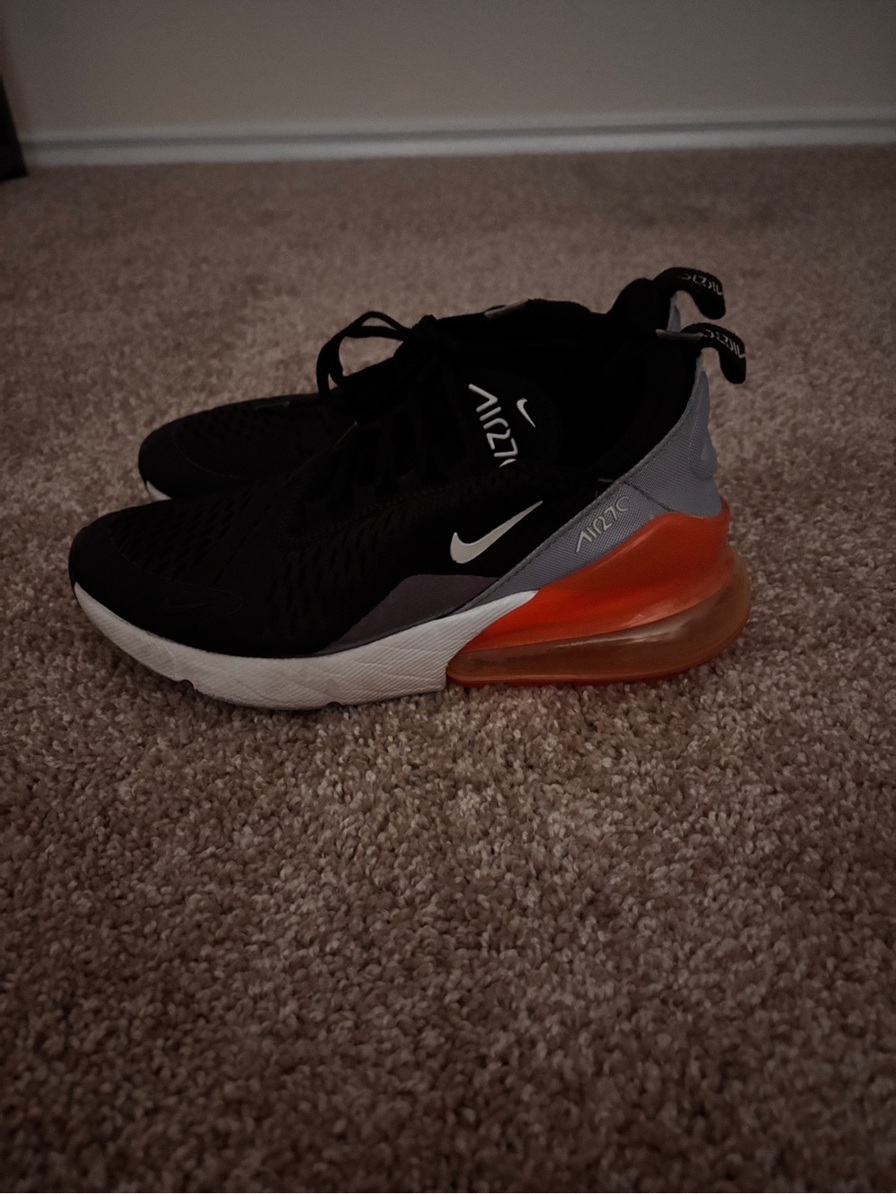 Nike Kids AirMax 270s